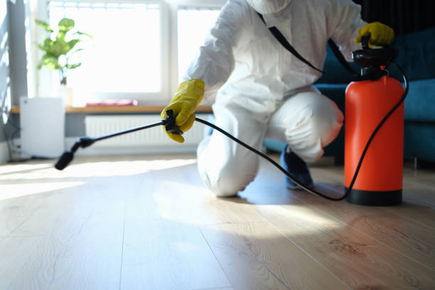 Reliable Biohazard Cleanup contractor in Ashford, WA by Dulley Family Biohazard Services