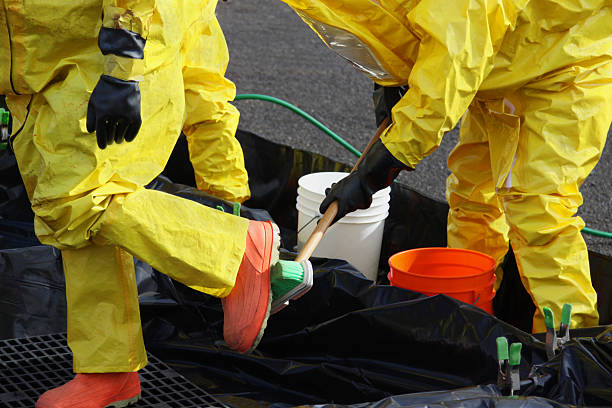 Licensed Biohazard Cleanup service in Ashford, WA - Dulley Family Biohazard Services